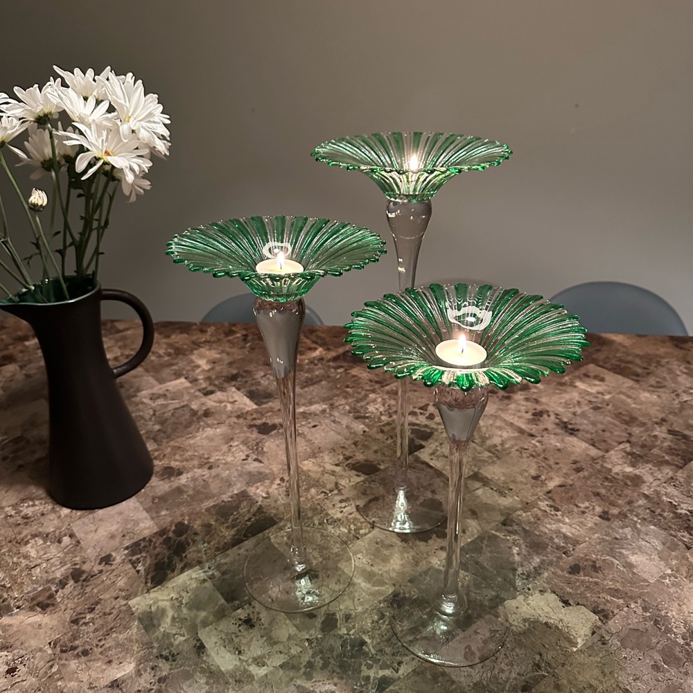 Candlestick holders